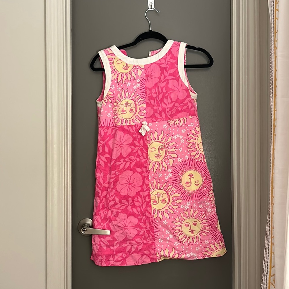 Vintage Lilly Pulitzer Shift Dress